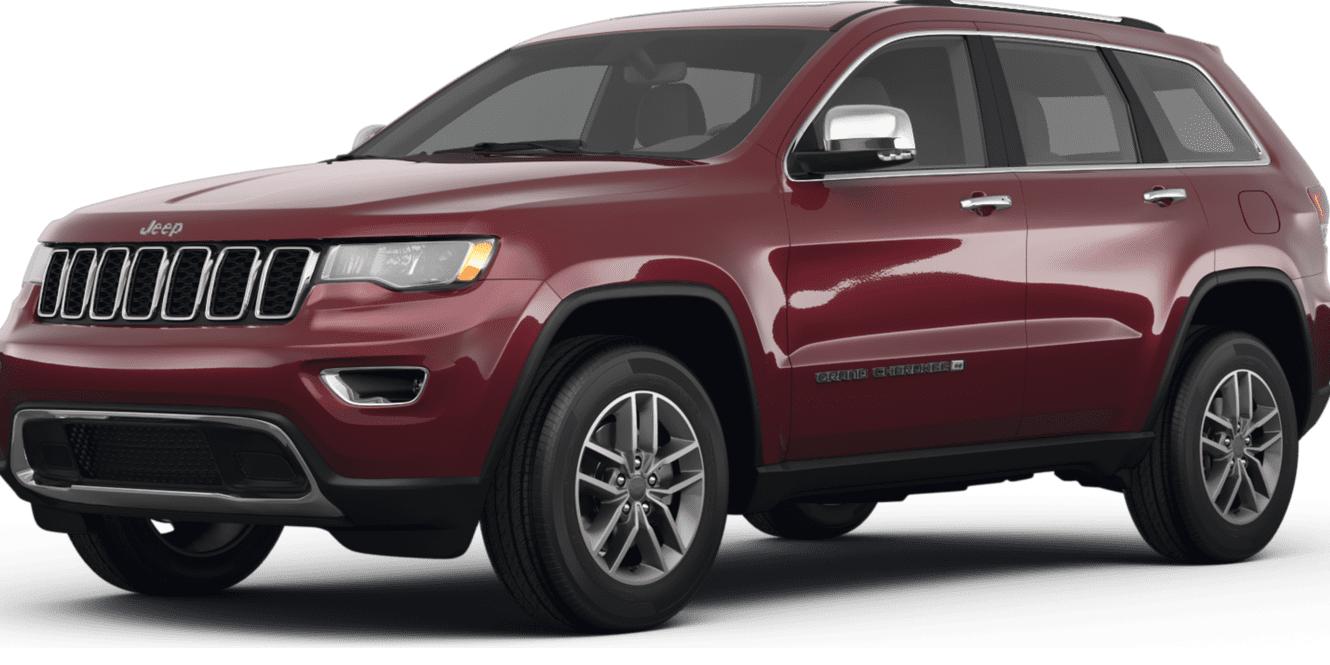 JEEP GRAND CHEROKEE 2022 1C4RJFBG4NC138454 image